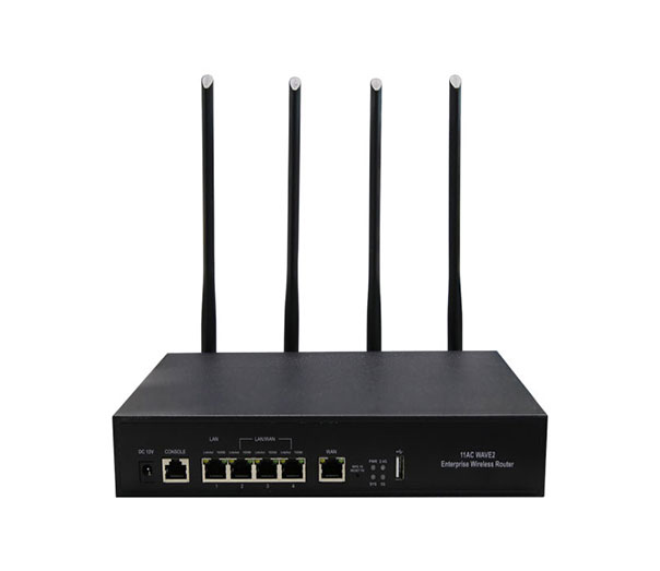 双频千兆企业级WiFi路由器