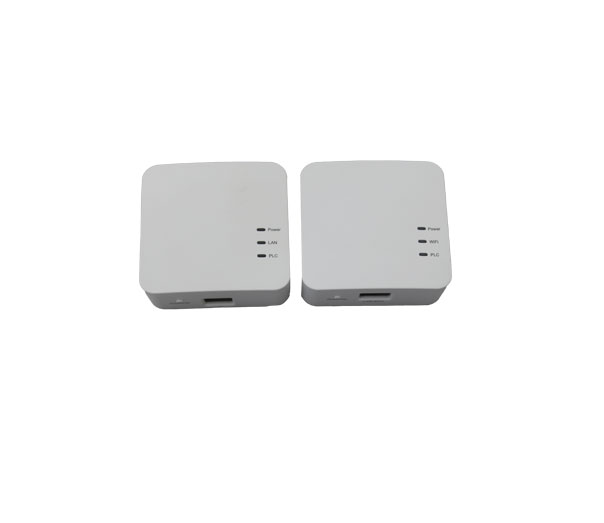 500M Homeplug WiFi电源线套件