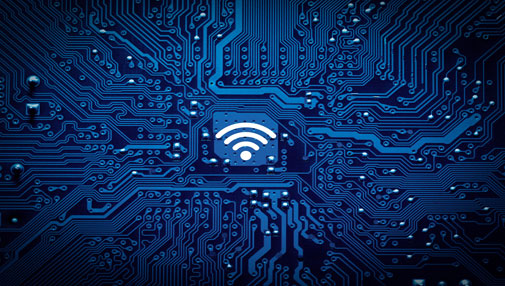 自定义WiFi模块