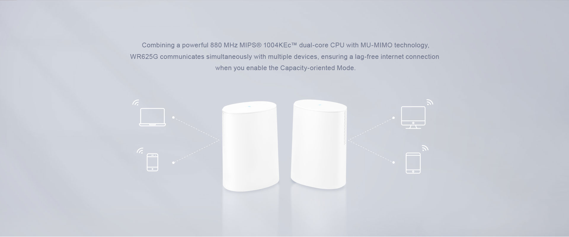 WiFi5网状路由器